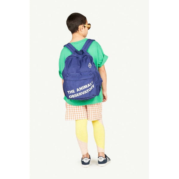 the animals observatory backpack navy – kodomo