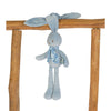 janod lapinoo rabbit doll blue