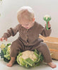 oli & carol cauliflower rattle toy