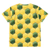 molo riley t-shirt football sunbeam