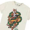 molo riley t-shirt jaguar and snake