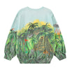 molo monti sweatshirt jungle visitors