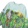 molo monti sweatshirt jungle visitors