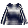 molo rilder t-shirt oceanic stripe