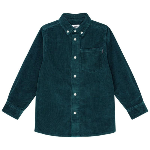 molo rozz collared shirt ponderosa pine