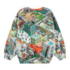 molo monti sweatshirt pixelhagen