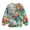 molo monti sweatshirt pixelhagen