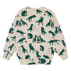 molo monti sweatshirt festive dinos