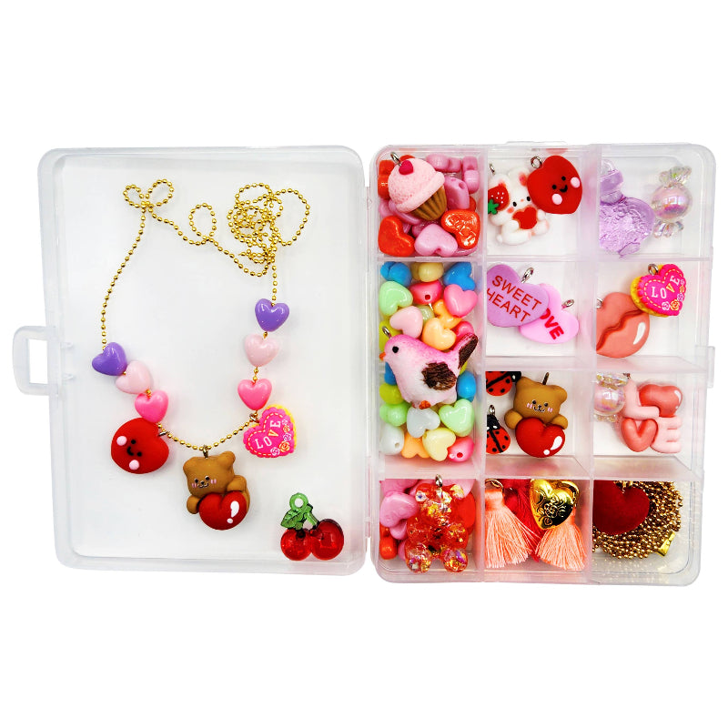 love bug jewelry DIY kit