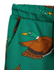 mini rodini ducks aop sweatpants green