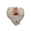 coral & tusk fox heart pocket valentine