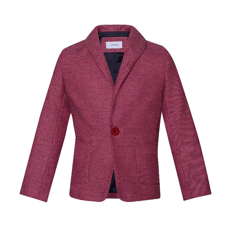 paade mode snow blazer rose pink