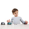 tender leaf toys smart car set