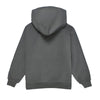 maison mangostan flying pig hoodie grey