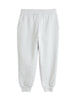 mini rodini ABC emb sweatpants grey