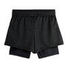 mini rodini MR sport combined shorts black