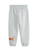 mini rodini dog sp sweatpants grey