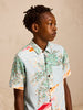 bellerose arno shirt koi