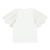 molo ritza t-shirt crisp white