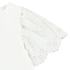 molo ritza t-shirt crisp white