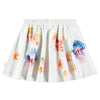 molo barbera skirt frilly petals