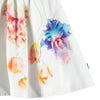 molo barbera skirt frilly petals