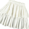 molo brianna skirt crisp white