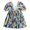 molo camilo dress macaws blue