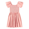 molo cherisla dress rosequartz