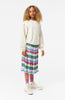 molo bess skirt sporty stripesmolo bess skirt sporty stripes