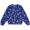 molo marge sweatshirt flowers of the sky