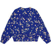 molo marge sweatshirt flowers of the sky