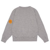 molo marge sweatshirt grey melange