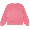 molo germaine sweater flamingo plume