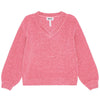 molo germaine sweater flamingo plume