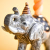 elephant birthday cake topper