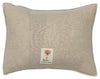 coral & tusk day at the beach pocket pillow