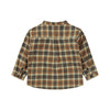 molo enoz baby long sleeve shirt ground check