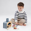 tender leaf toys pizza oven set