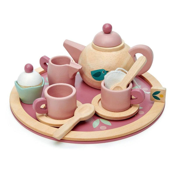 tender leaf toys birdie tea set