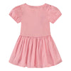 molo caitlin baby dress rosequartz