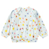 molo disc baby sweatshirt small flowers