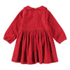 molo colleta baby dress red