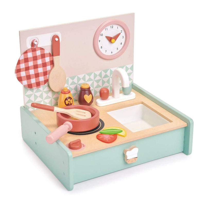 tender leaf toys kitchenette