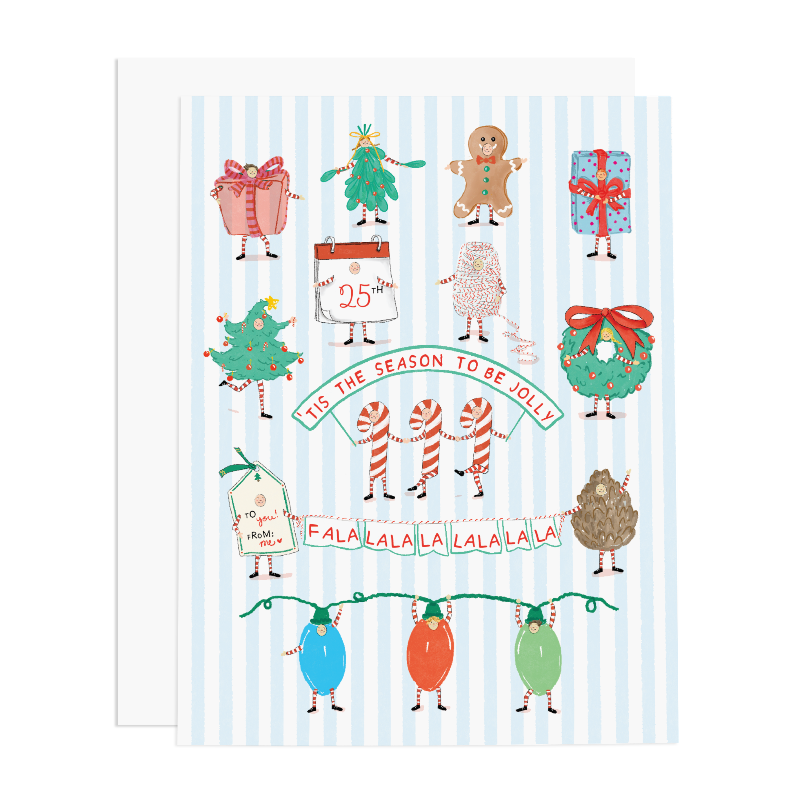 ramus & co jolly people card