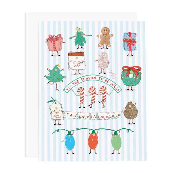 ramus & co jolly people card