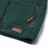 molo uberto fleece jacket ponderosa pine