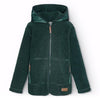 molo uberto fleece jacket ponderosa pine