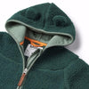 molo ummi sherpa baby jacket ponderosa pine