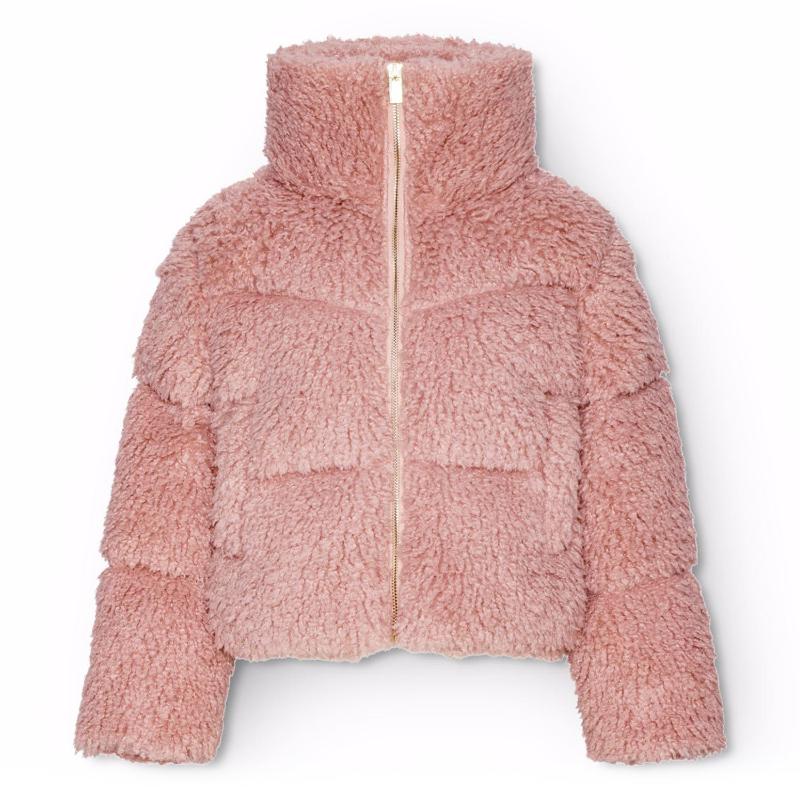 molo havi jacket petal blush